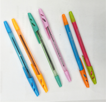 Office Special Plastic Advertising Ballpoint Pen Can Print Logo Specification drawing