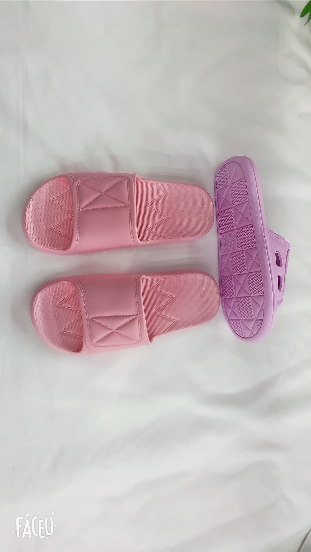 爆款经典时尚鞋外穿2020新款凉拖鞋休闲鞋女士鞋皮凉拖鞋防滑鞋产品图