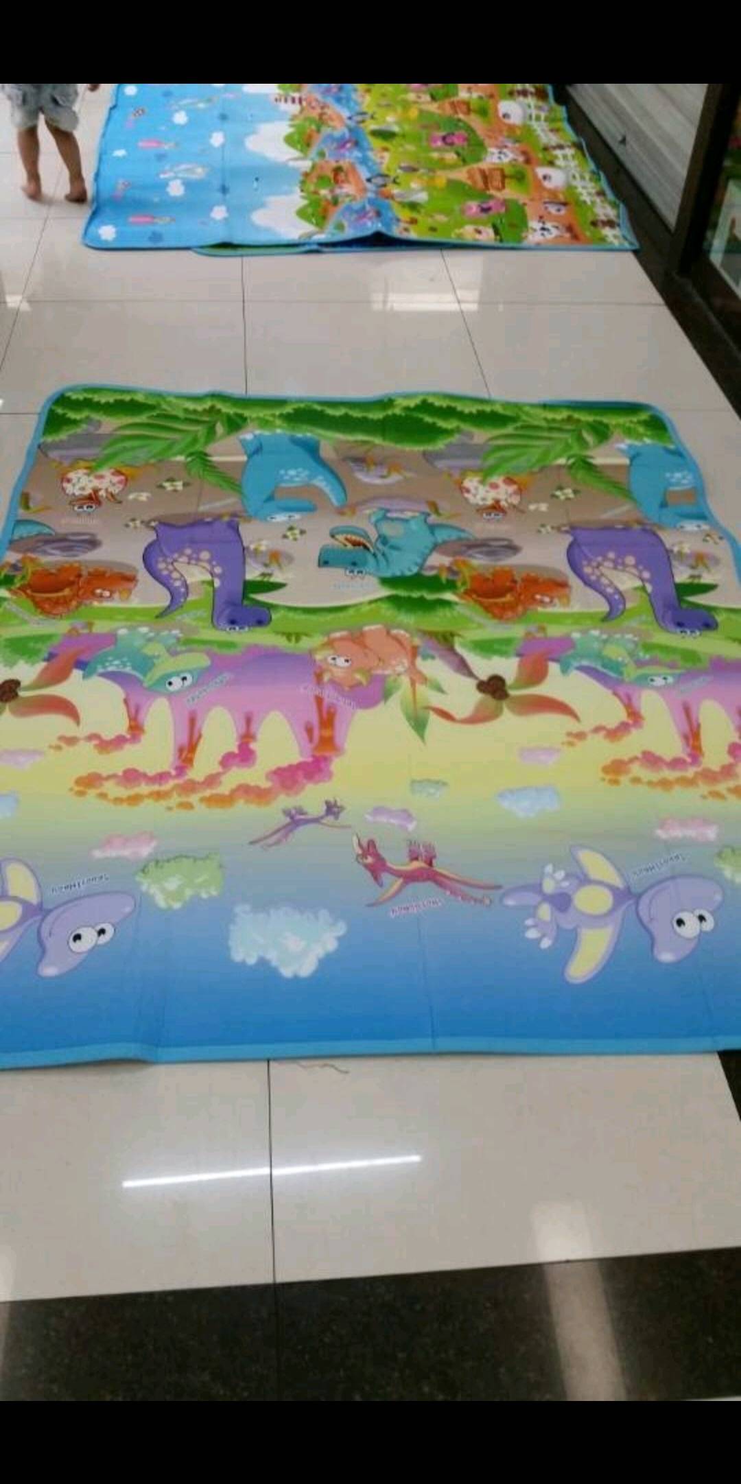 Crawling Mat Spliced Climbing Mat Large Area Household Floor Mat Specification drawing