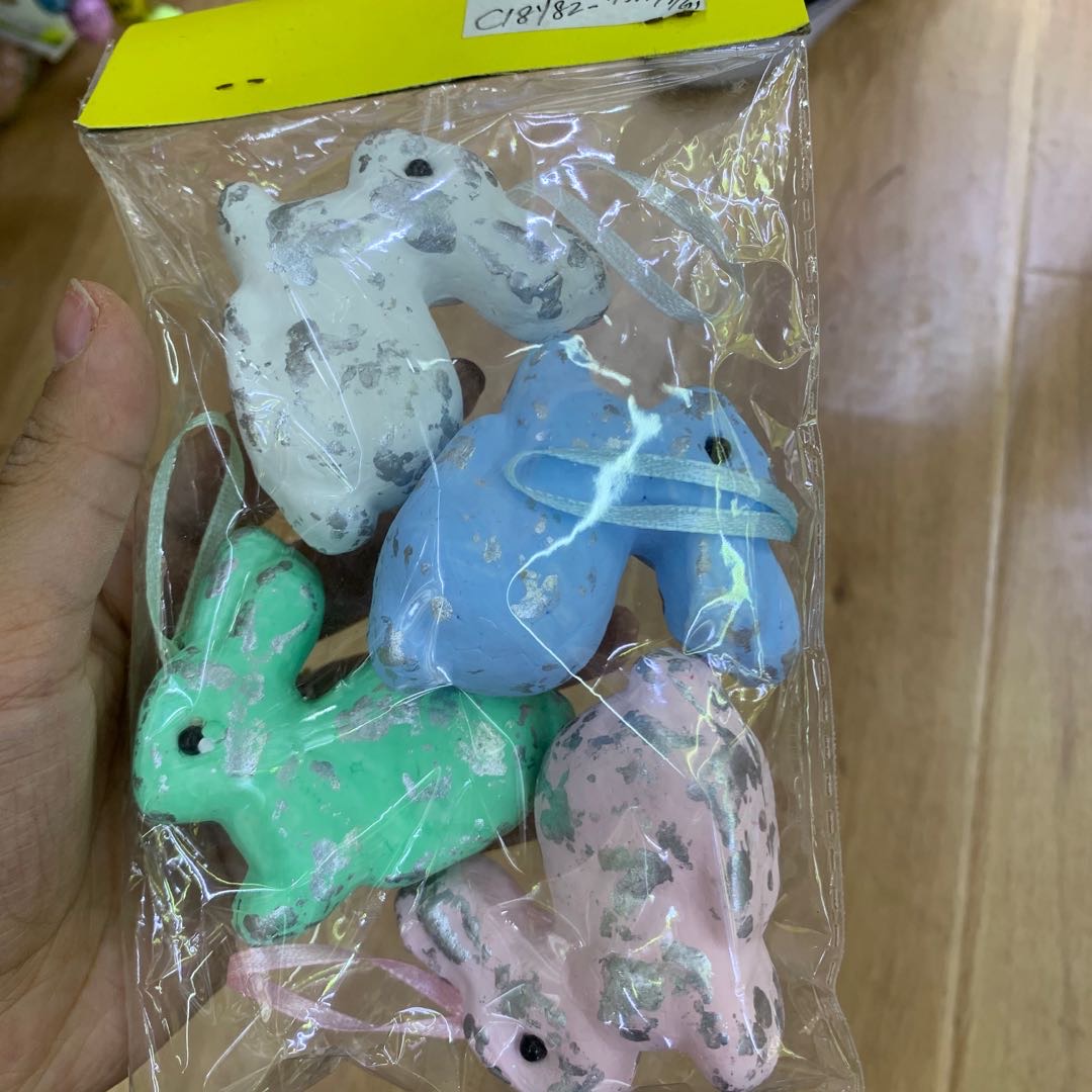 小兔毛绒小兔地摊玩具益智玩具批发