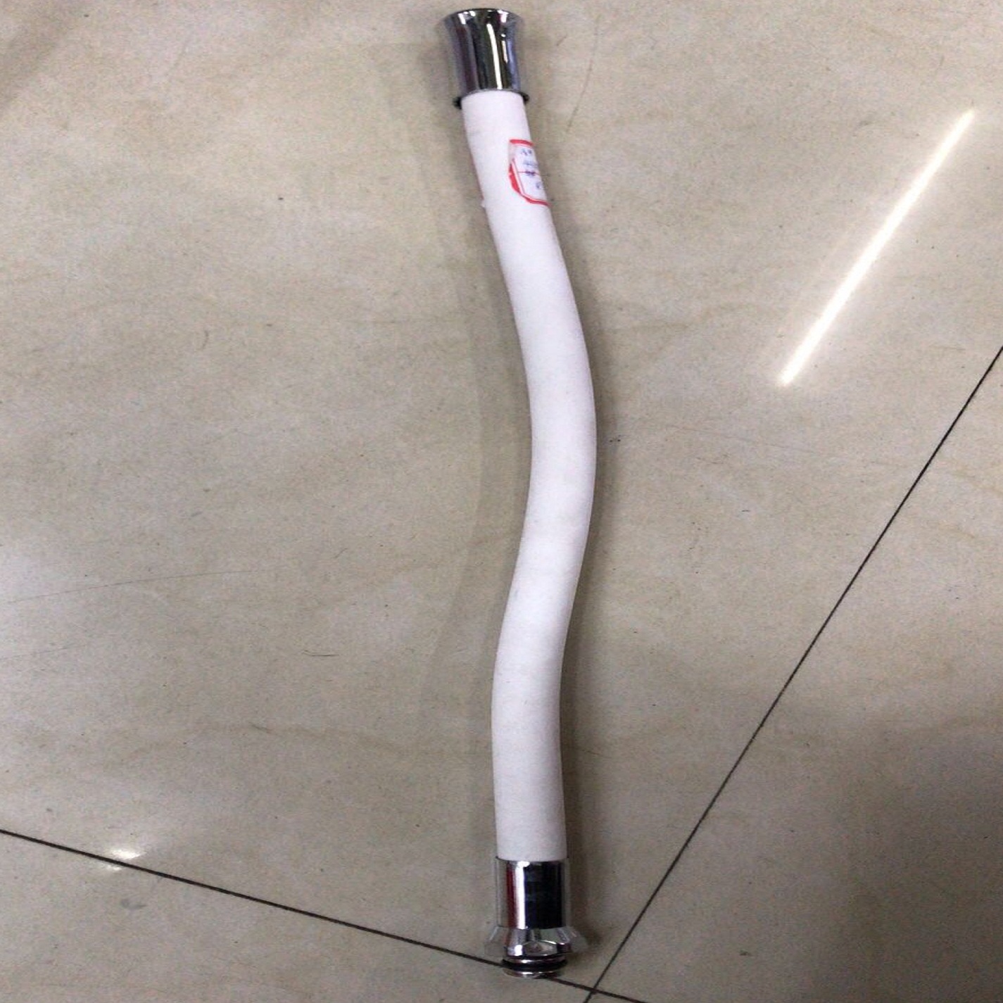 Faucet Spillproof Kitchen Joint Extender Small Head Silicone Tube Style 2 details Picture