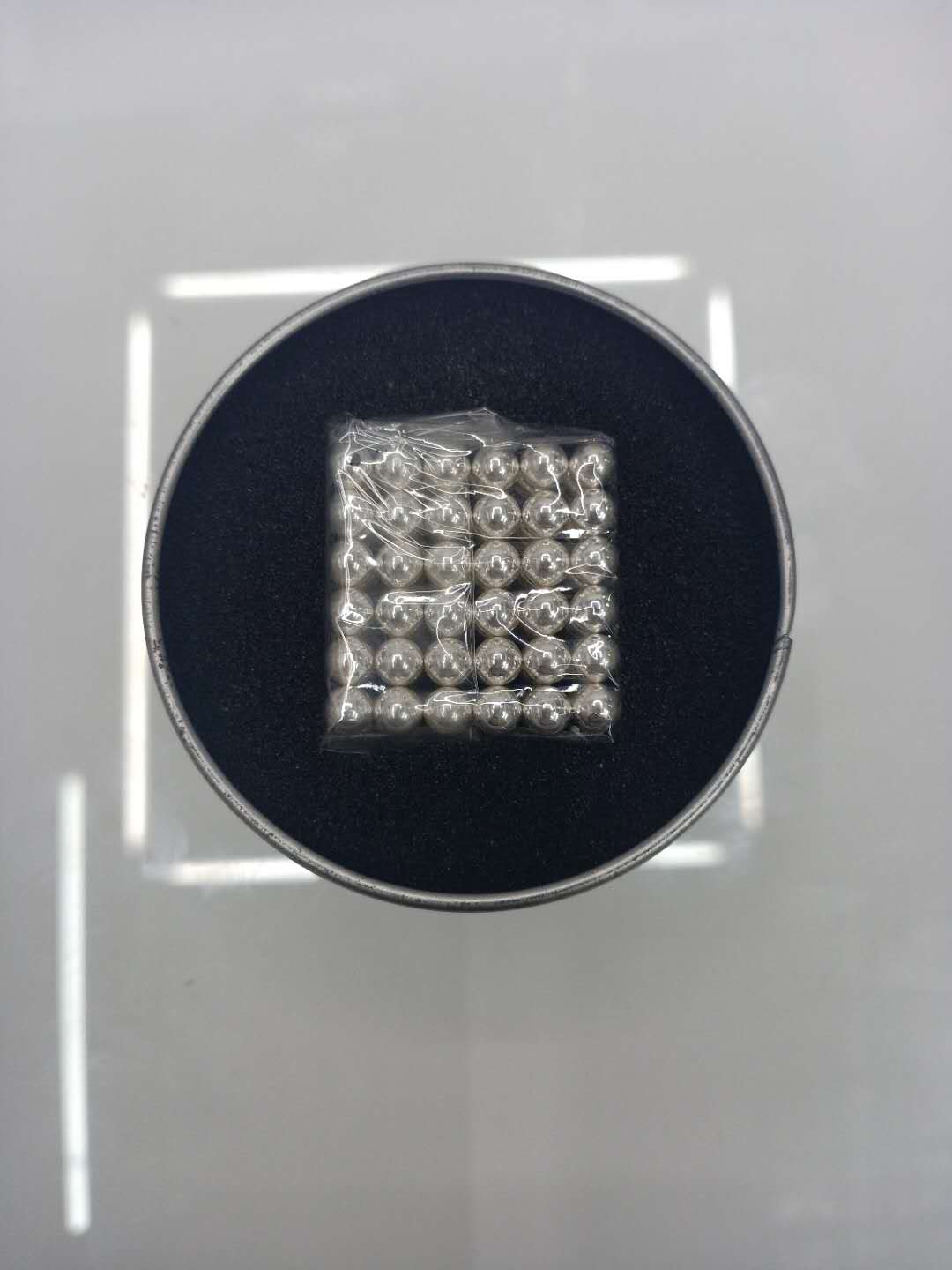 5mm彩色巴克球216颗装