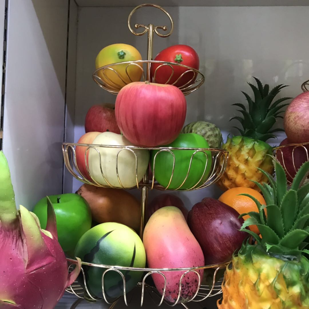 仿真苹果、假苹果、美术生写生道具、摄影摆拍道具