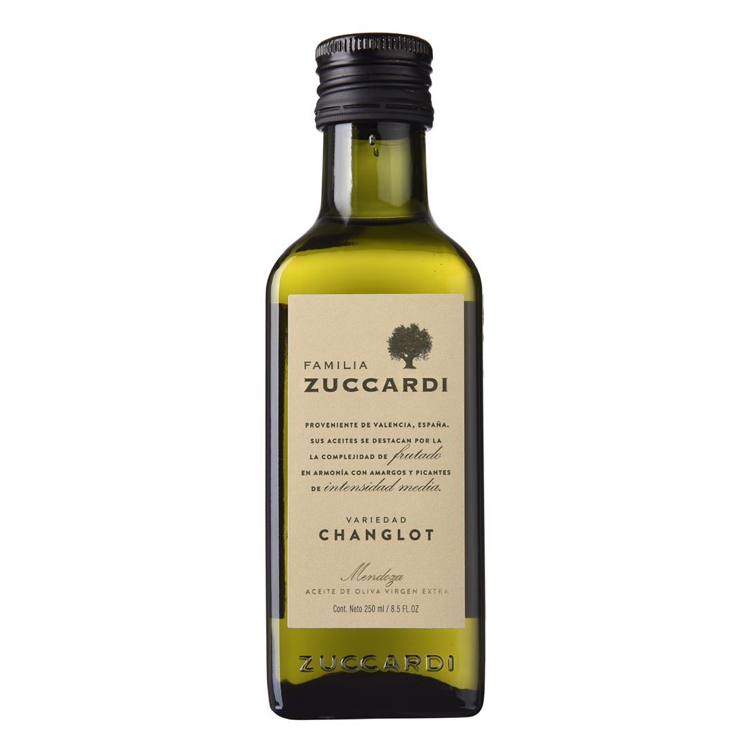 Imported from Argentina, 250ml of FAMILIA ZUCCARDI extra virgin olive oil thumbnail