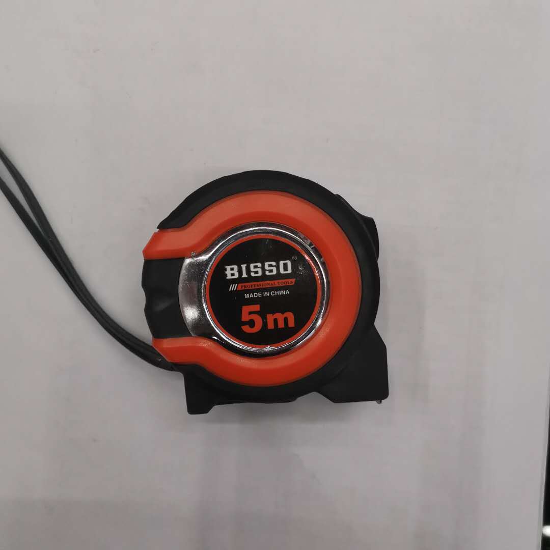 批发钢卷尺3米5米7.5米10米盒尺1级精准防摔不锈钢卷尺可定制