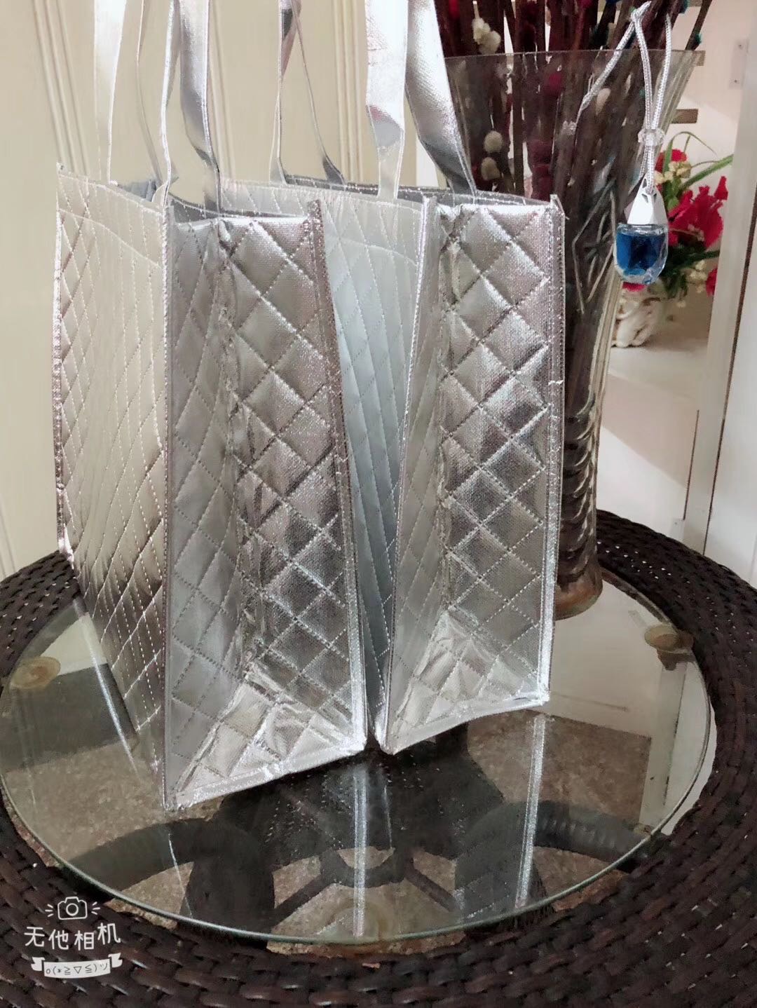 Big Brand Embossed Shopping Bag, Delicate And Beautiful, Multi-Color Optional details Picture