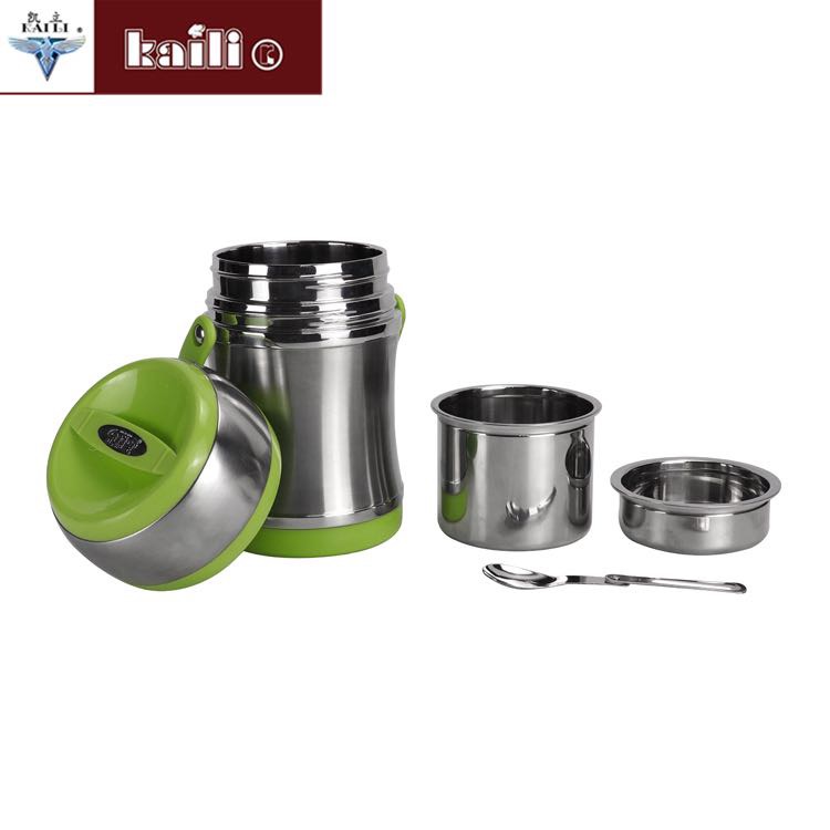 304 stainless steel vacuum insulated lifting pot and stewing pot, a super long insulated rice belt wonder Specification image