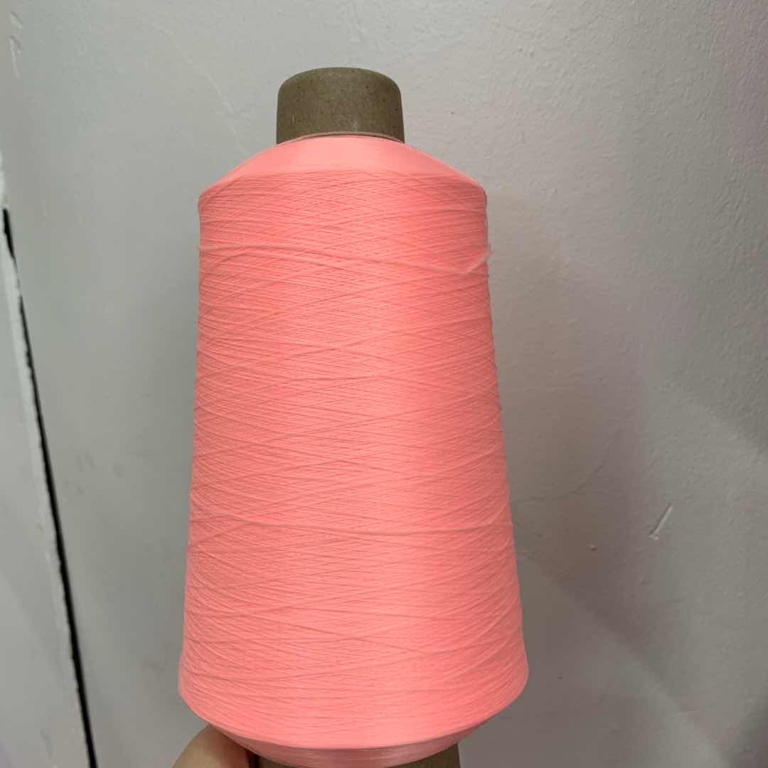锦纶色纱297diy手工编织线红绳子批发