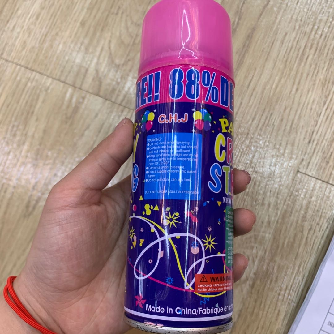 Factory direct sales of festival and wedding supplies, Christmas snowflakes, snowflakes and flying flowers Specification image