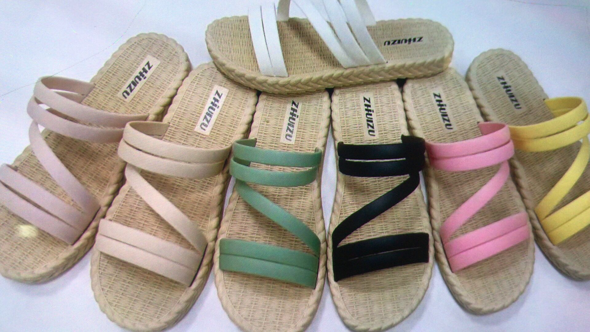 Feiyang 2020 new FASHION casual slippers thumbnail