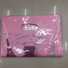 出口日韩塑料印花包装袋手提袋厂家直销25*35
