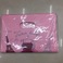 出口日韩塑料印花包装袋手提袋厂家直销25*35图