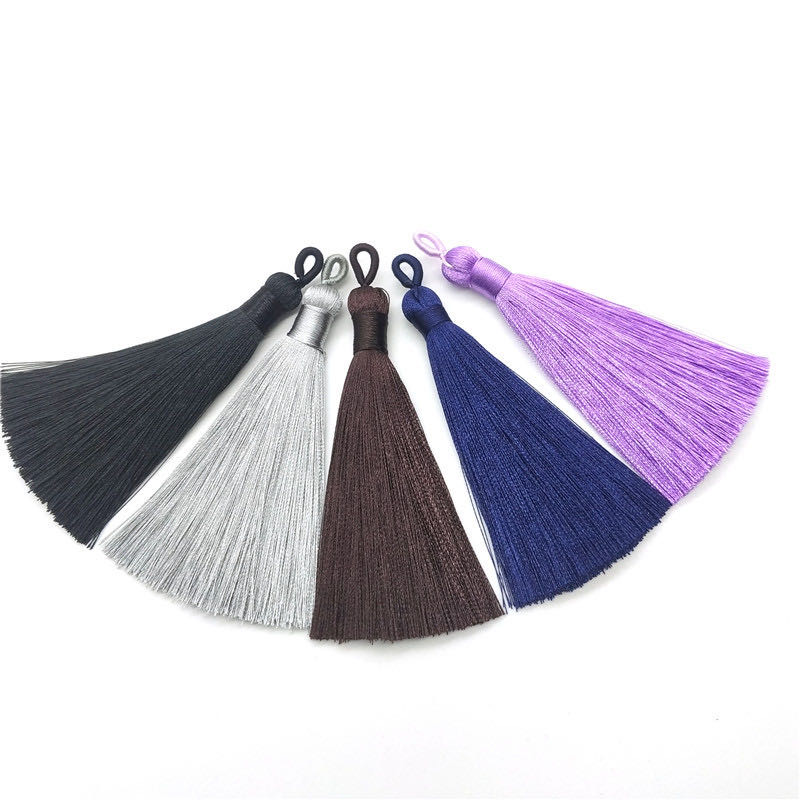 流苏挂件耳环流苏diy手工材料穗子吊穗