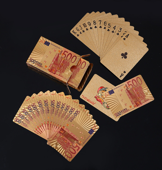 聚会斗地主游戏休闲纸牌批发定做创意家庭聚会休闲娱乐扑克纸牌