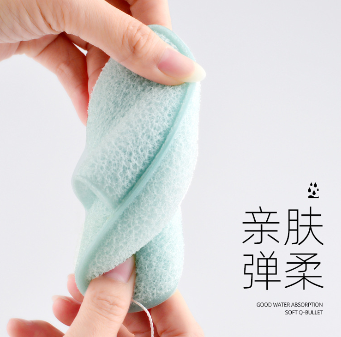 Marian Drop Gloves Face Puffing Water Becomes 1.5 Times Larger With Two Pieces Into 8672 Specification drawing