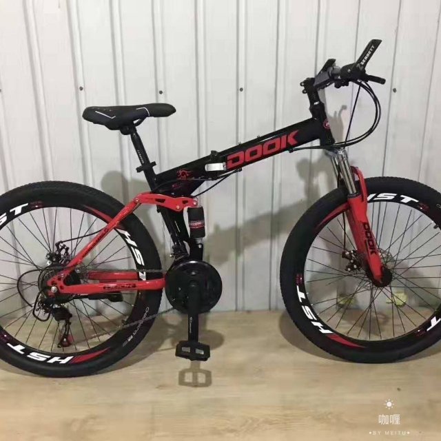 20/22/24 "variable speed bike mountain bike double disc brake 21 speed light bike ladies adult car