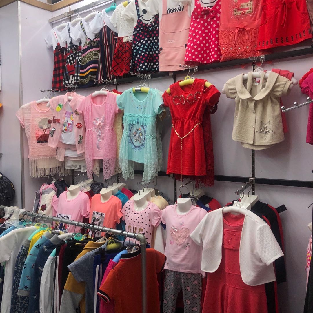 MAO Jianfang clothing describe pic - 2