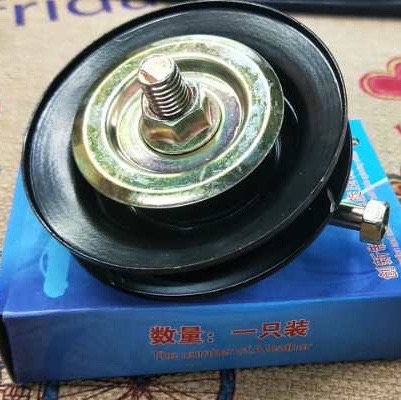 Universal durable auto parts for automotive air conditioning tensioning wheels with quality guaranteed