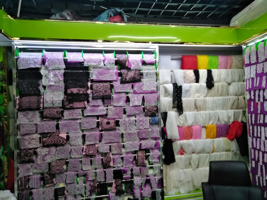 Zhicheng Lace Shop describe pic - 2