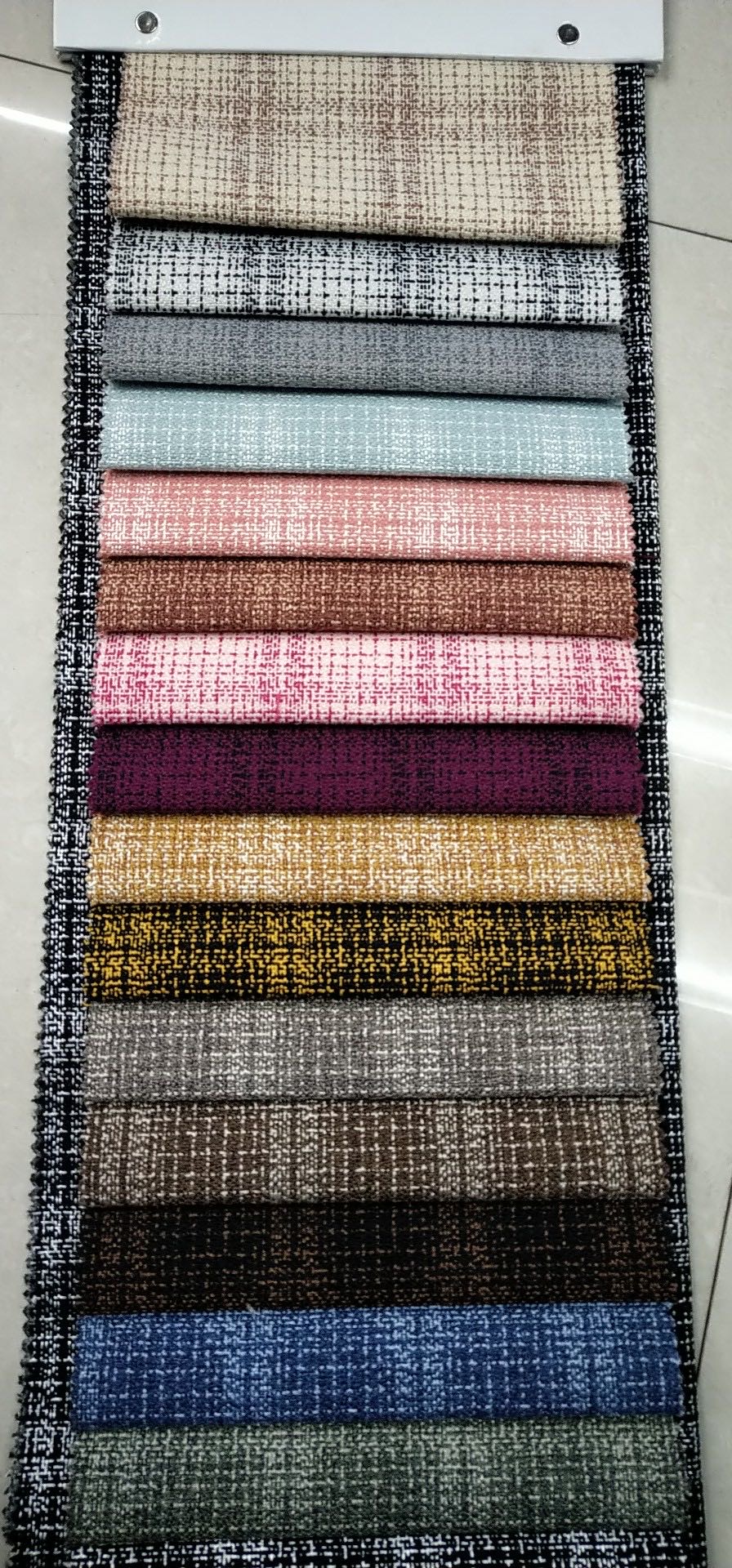 Linen-like fabric Xu Xia textile firm direct booking tablecloth thumbnail