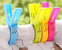 High quality air - proof quilt clothes clip strong clip air - proof plastic clothes clip air - proof clothes clip air sheets