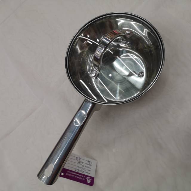 Explosive Stainless Steel Pot Multi-Functional Pot With Milk Pot Boiling Noodles Pot Kitchen Ware details Picture