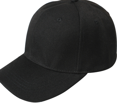 Black Quality Baseball Cap Cap Cap Cap Work Cap Advertising Cap Dining Cap Student Cap Plus Team Logo Cap Custom Cap