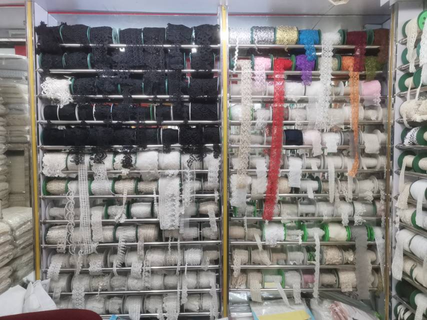 Yulu Lace Shop describe pic - 2