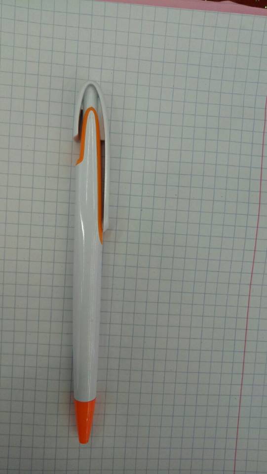 Super Wear-Resistant Simple Can Replace The Core Affordable Easy To Carry Easy To Hold Comfortable Writing Smooth Plastic Material Model 519 details Picture