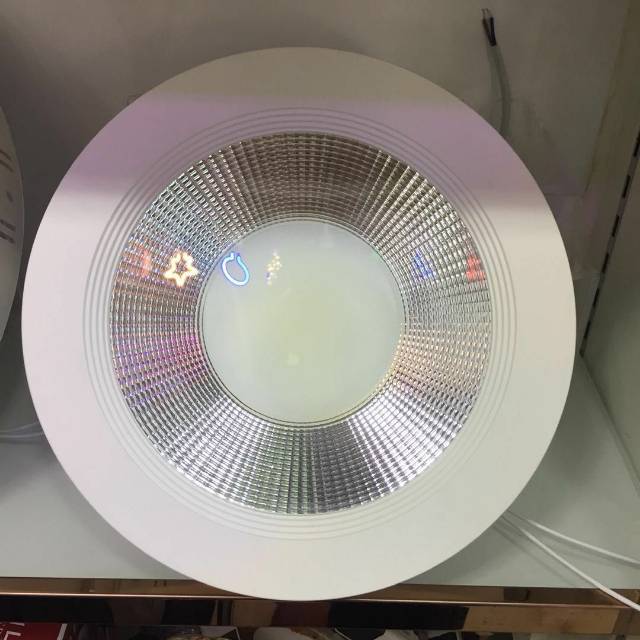 超薄LED嵌入式灯简约客厅灯节能灯客厅卧室家用照明设备
