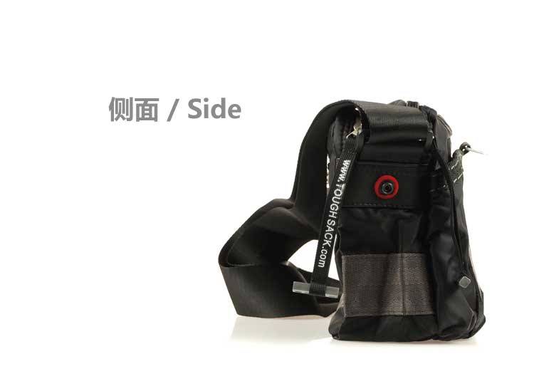 新款TOUGH防水牛津纺斜挎包横款休闲时尚运动男女单肩包细节图