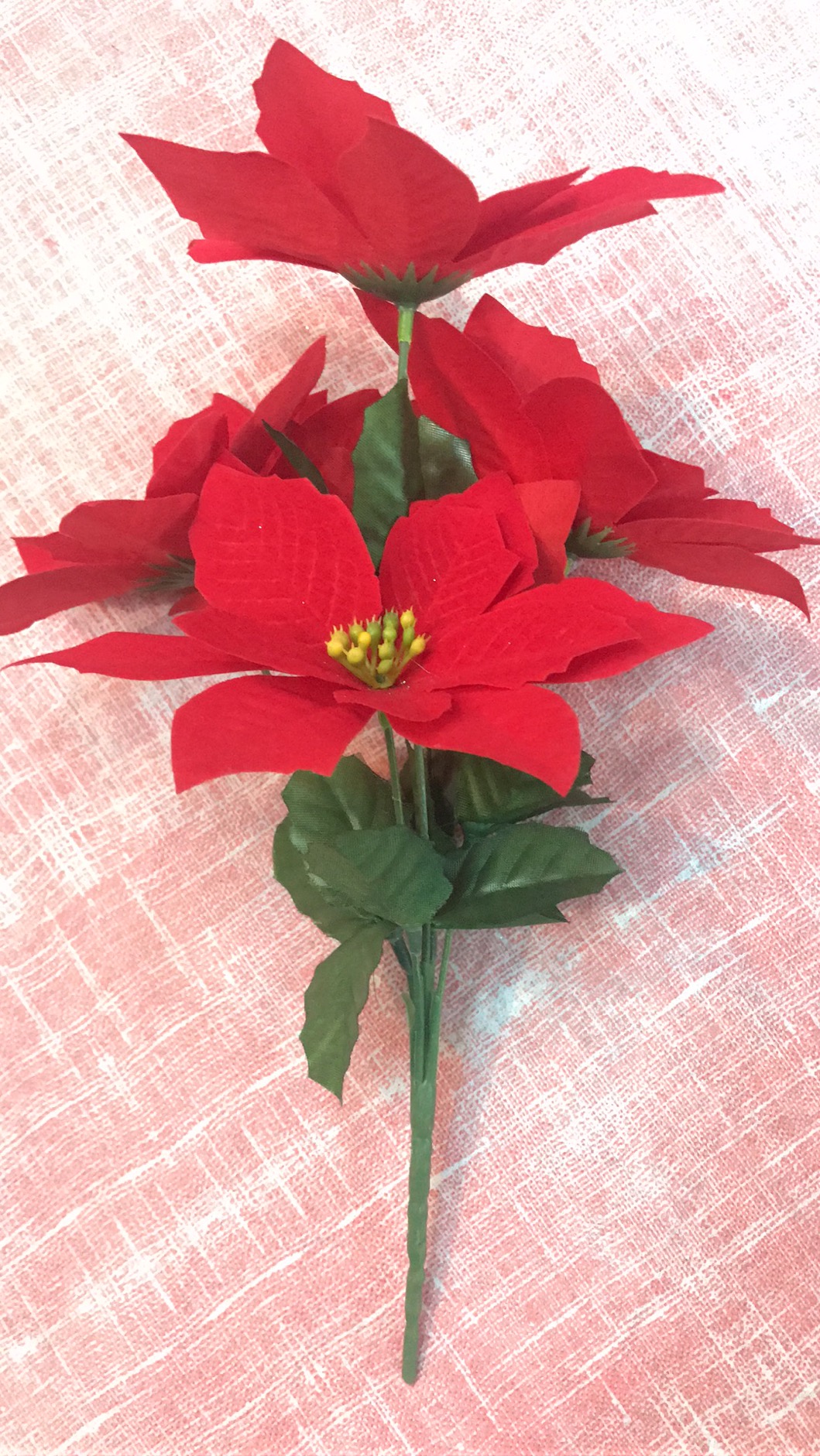 仿真长枝花批发人造餐桌摆放花艺装饰花束插花搭配草