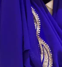 Women's Fashion Trend All Wear Muslim Diamond Chiffon Scarf Shawl Specification drawing