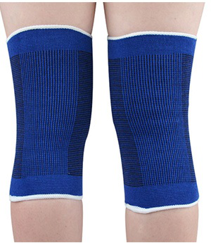 批发运动登山海绵护膝夏季超薄款护漆保暖男女护膝，不含运费。产品图