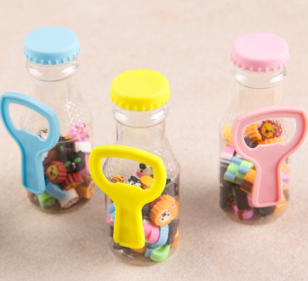 Xinhong stationery eraser soda bottle opener eraser eraser thumbnail