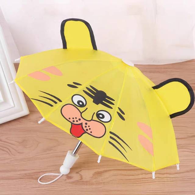 45CM3D耳朵童伞产品图