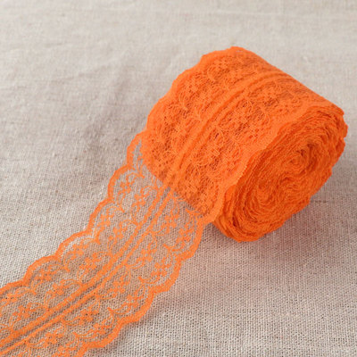 Lace Lace Hollow Water Soluble 9Cm Dress Hem Cuff Collar Tablecloth Sofa Bound Embroidery Accessories details Picture