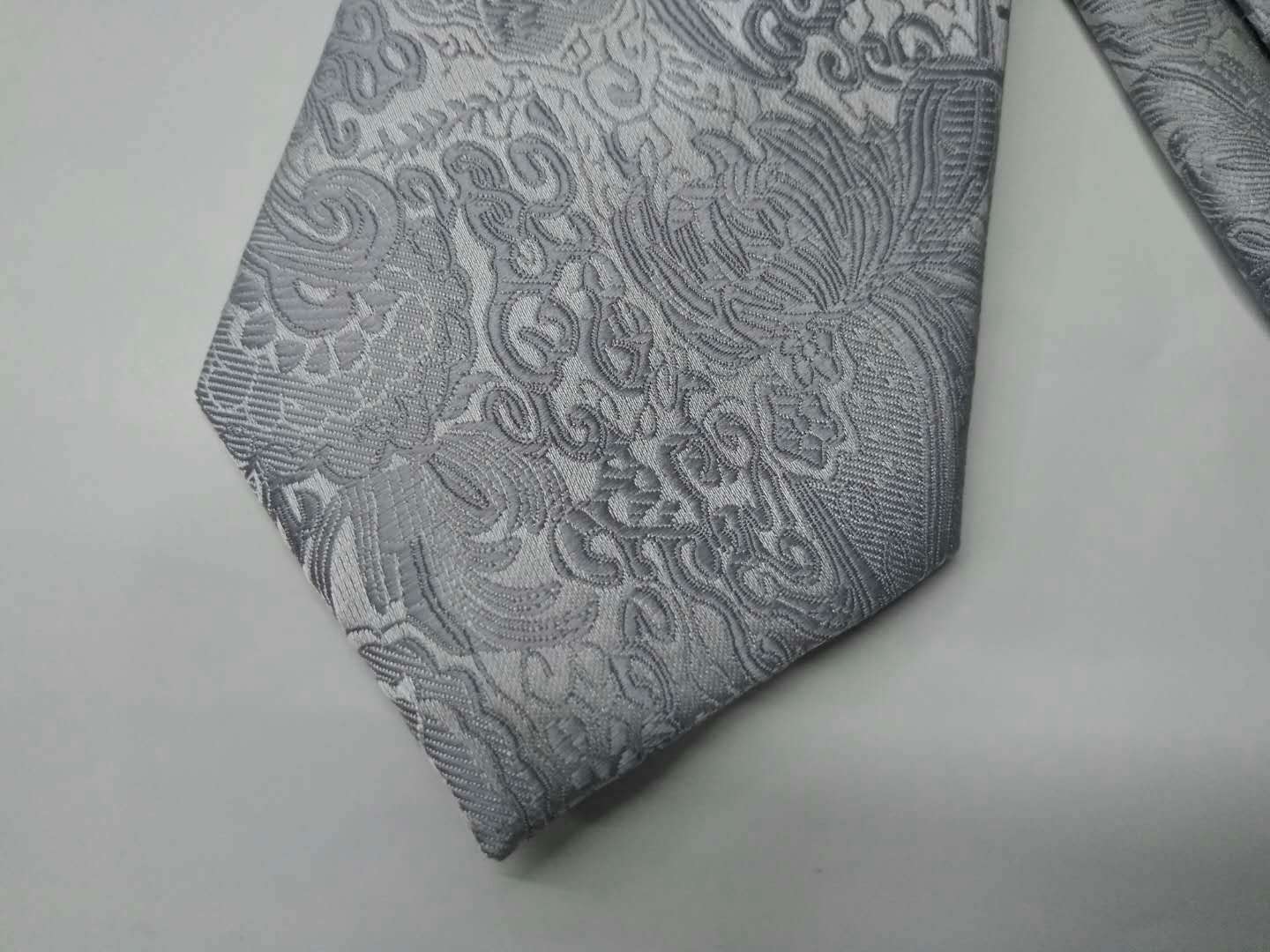 Custom-made casual ties in stock, direct sales from the tie manufacturer, business men's formal ties Specification image