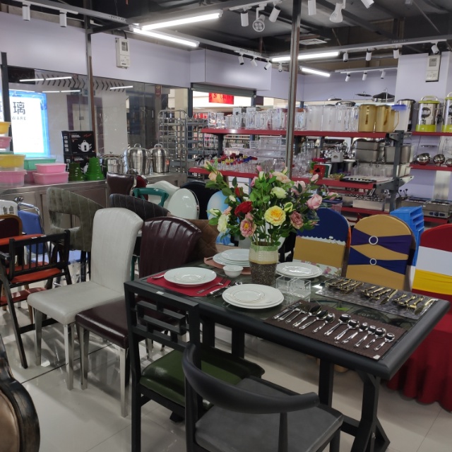 Lake Heart Bridge Hotel Equipment and Supplies Co., LTD describe pic - 1