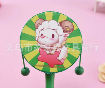 乐器玩具/吉他杯/吉他/会呼吸的熊/乐器配件细节图