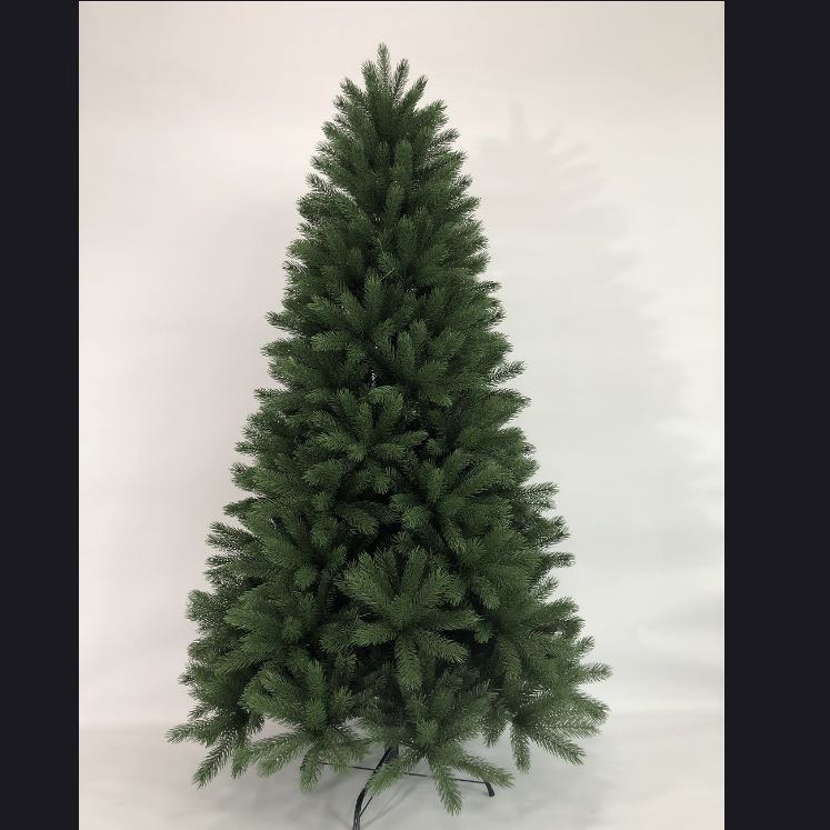 2020 New Christmas tree PVC PET PE Christmas tree manufacturers direct sale thumbnail