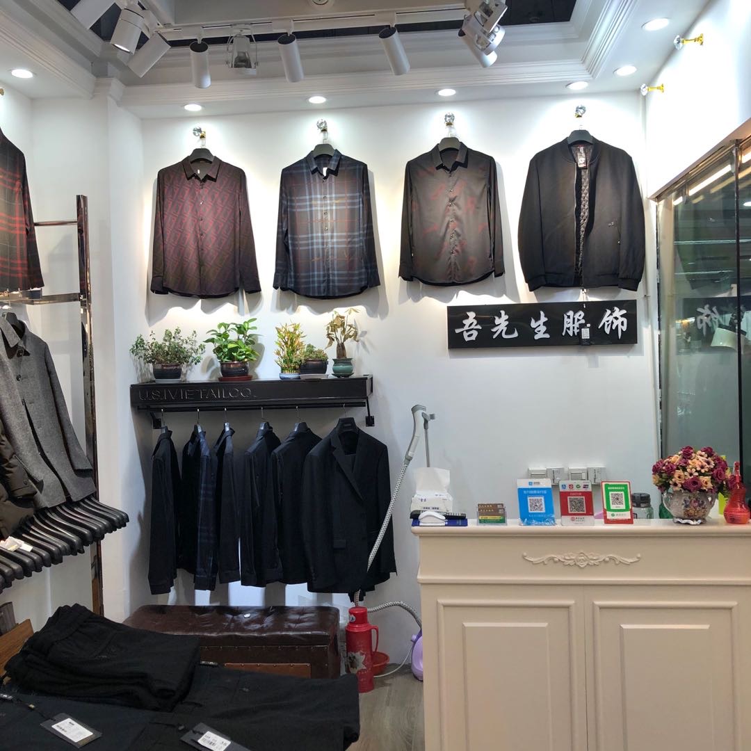 My gentleman's clothing describe pic - 2