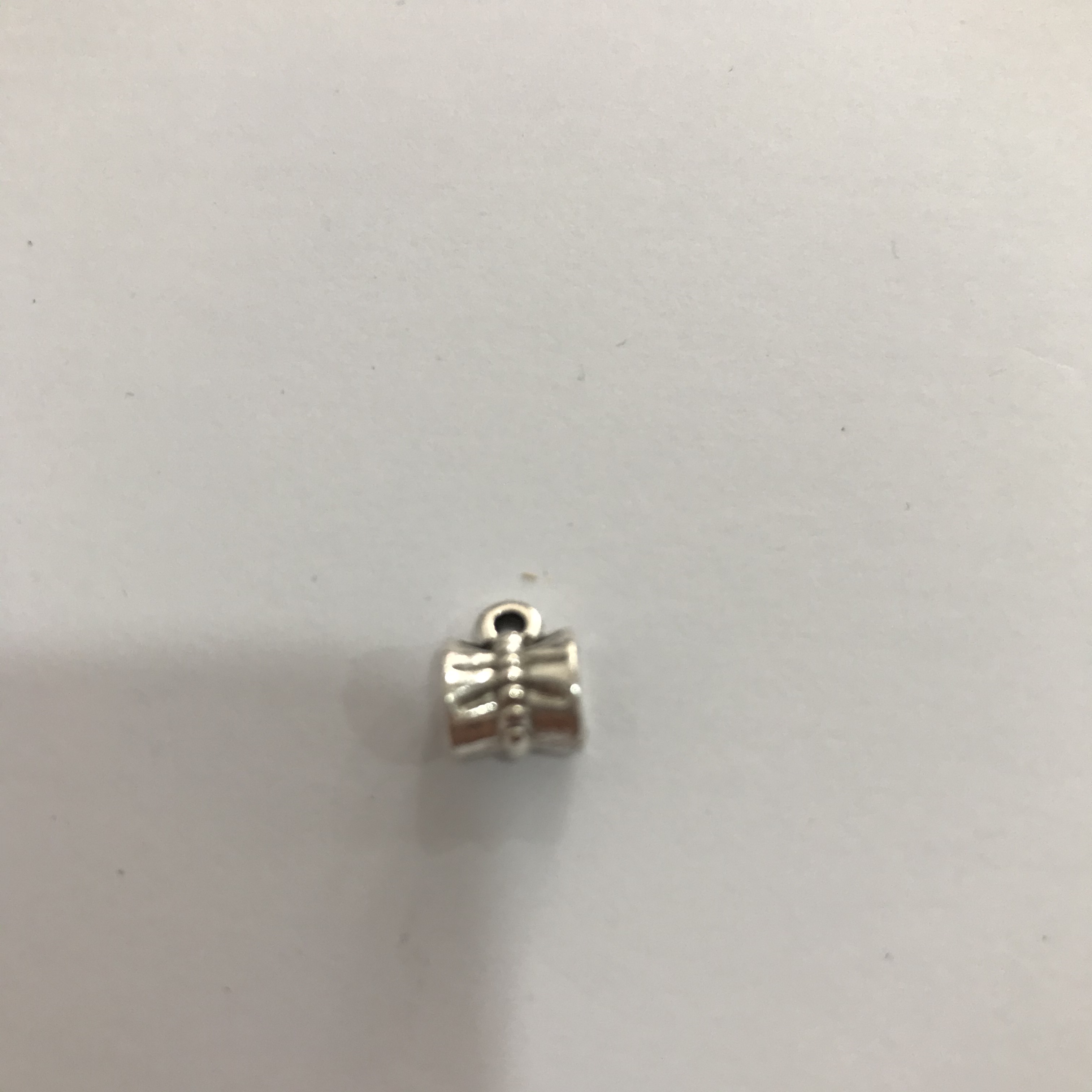Vintage accessories, silver collection accessories wholesale, interval beads 30047 details Picture
