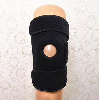 防OK缠绕护膝男女护膝盖套关节内穿防寒空调房短款护膝女士详情图2