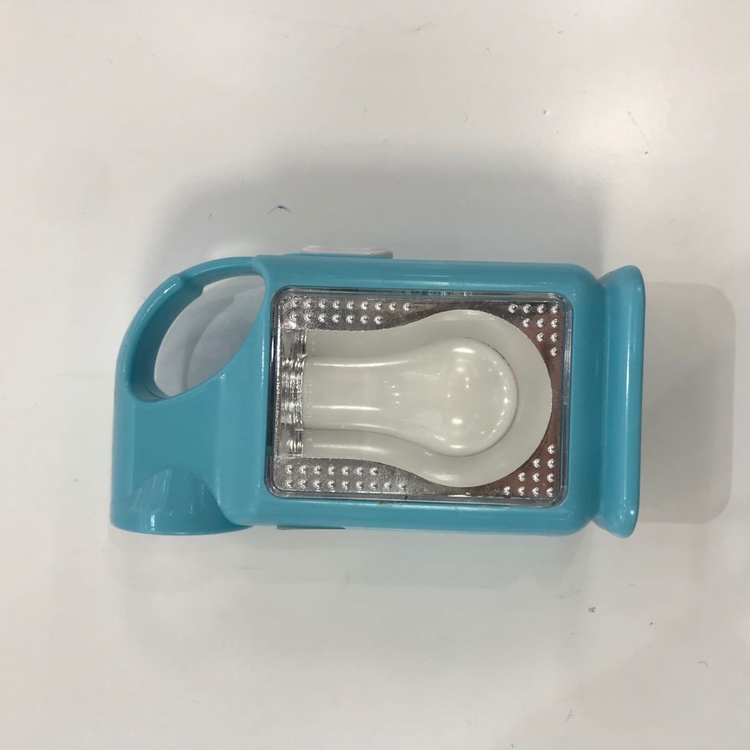 久量可充电强光LED小手电筒户外远射超亮多功能迷你家用手灯应急图