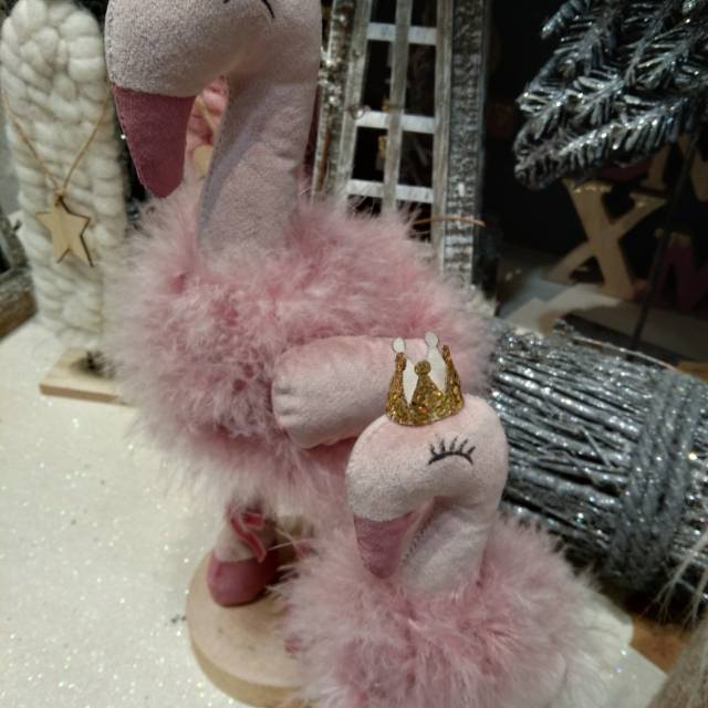 火焰鸟圣诞系列玩偶   装饰品   毛绒玩具细节图