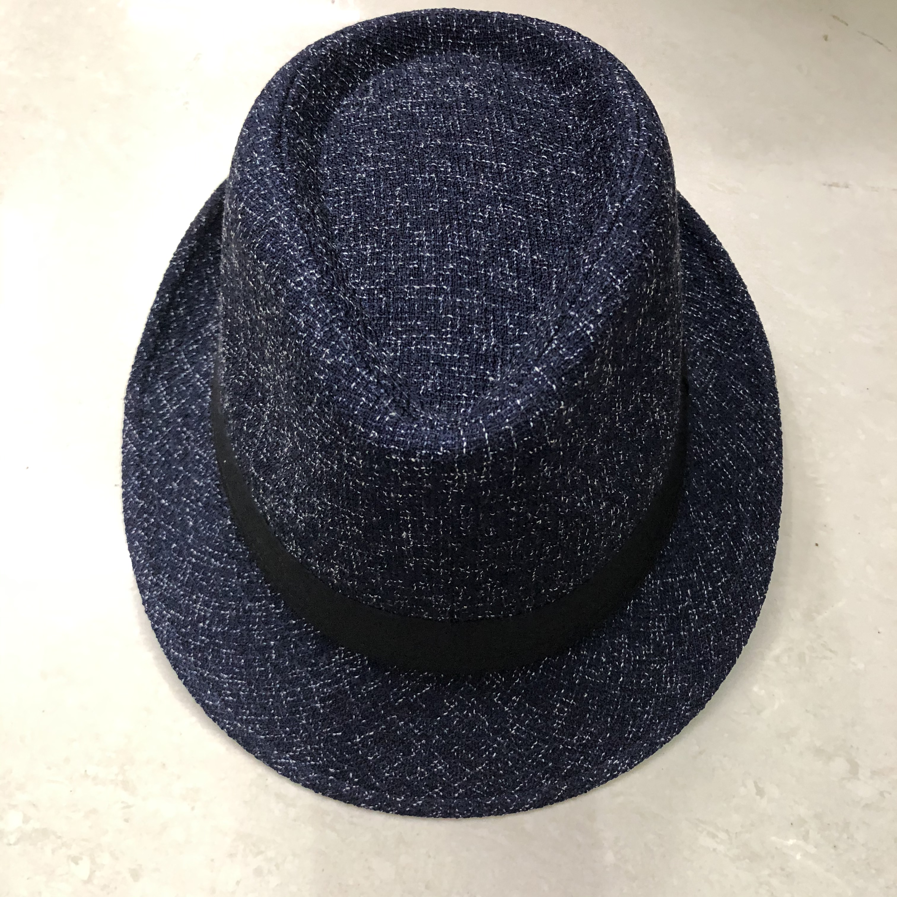 Hat Men Spring And Autumn Black Top Hat Hat Summer Korean Version Jazz Hat British Gentleman Western Cowboy Hat Panama Hat full figure