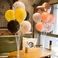 透明气球桌飘气球装饰必备物品生日婚庆派对装饰厂家批发产品图