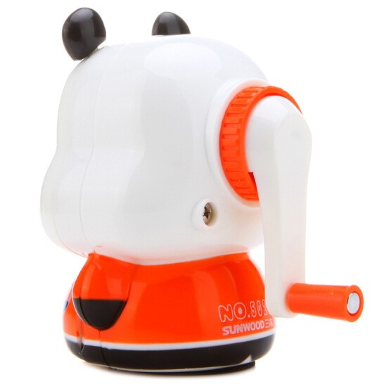 Chendi Stationery Cartoon Pencil Sharpener 5023 Hand Sharpener Children's Safe Pencil Sharpener Cute Large Pen Sharpener details Picture