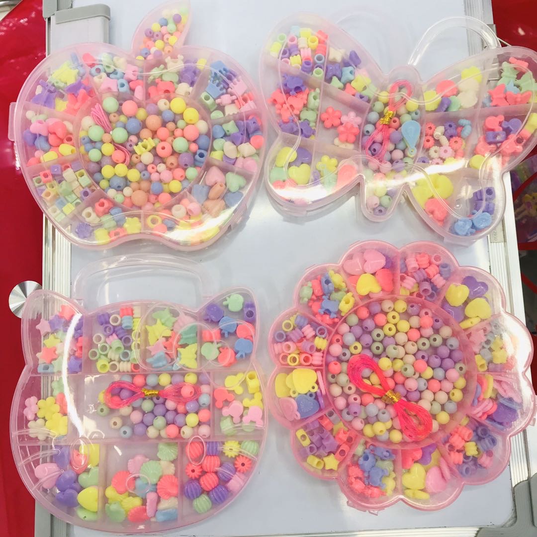 饰品串珠手链儿童玩具